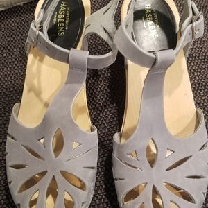 Swedish hasbeens size 37